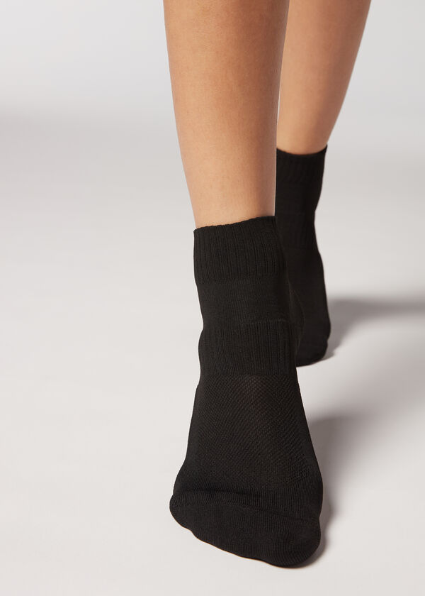 Chaussettes courtes active de sport