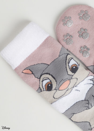 Kids’ Disney Rabbit Non-Slip Socks