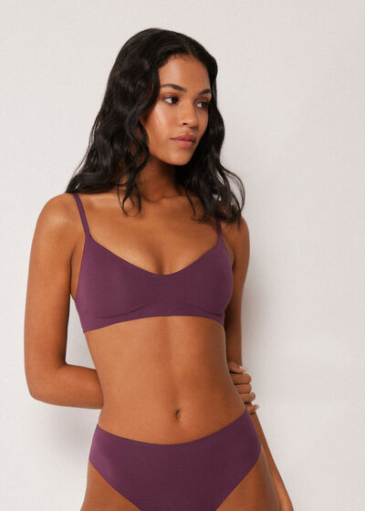 Brassiere Bikini Top Invisible Bonding