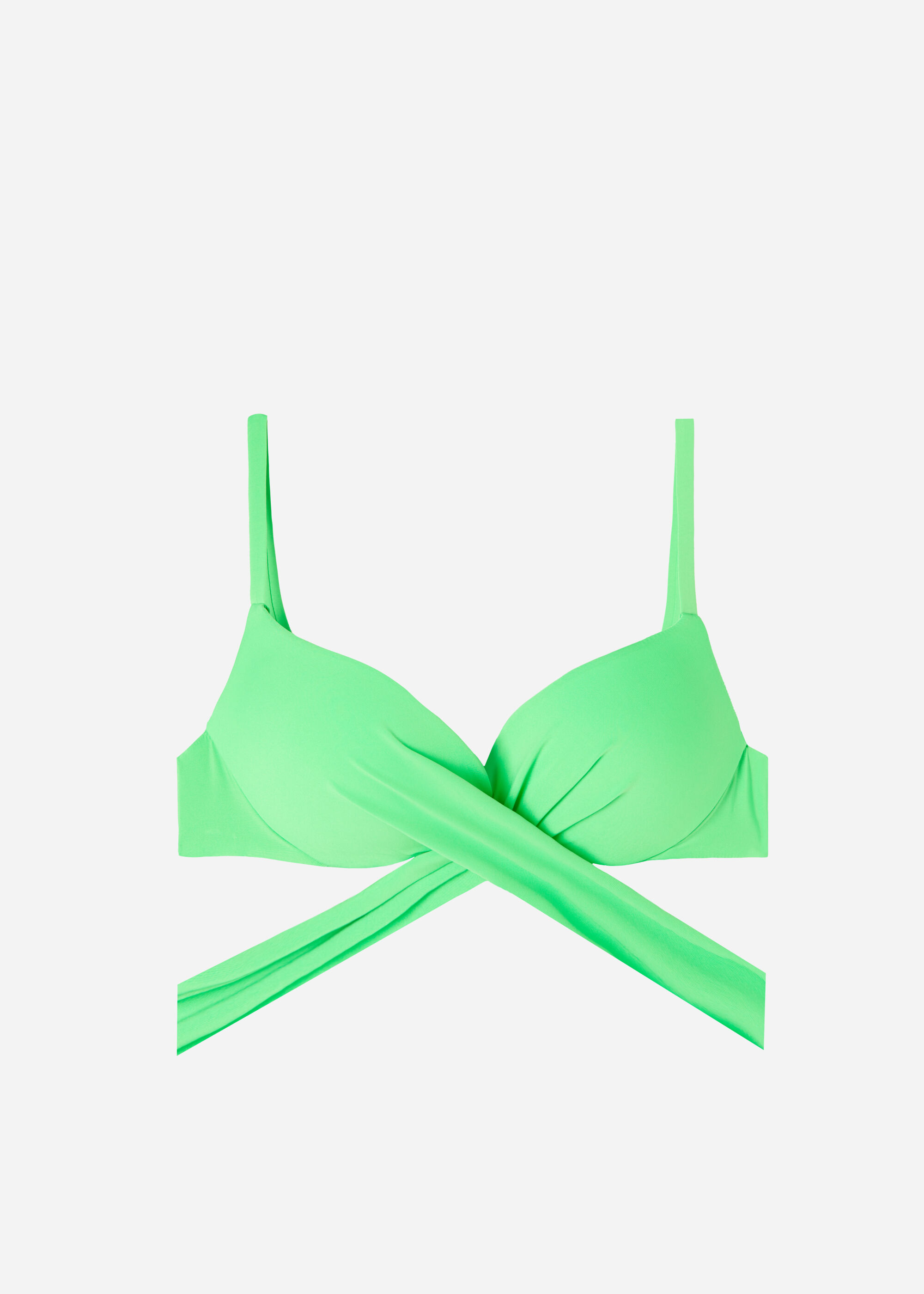 Padded Push-Up Bikini Top Indonesia ECO