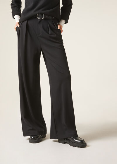 Palazzo Trousers