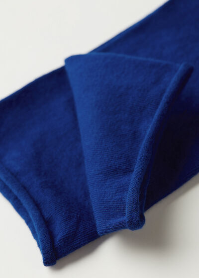 Non-Elastic Cotton Ankle Socks