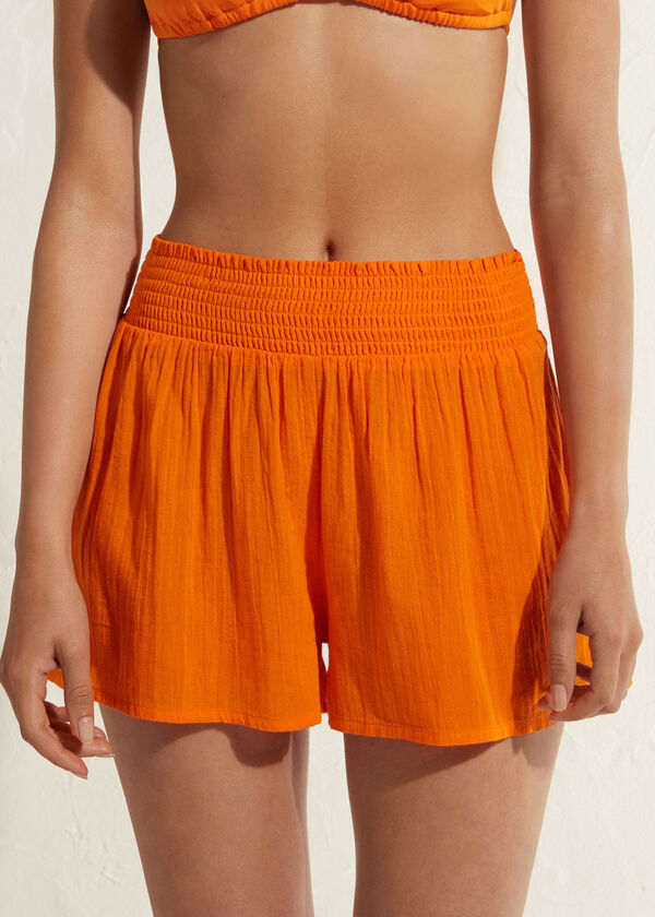 Cotton Shorts