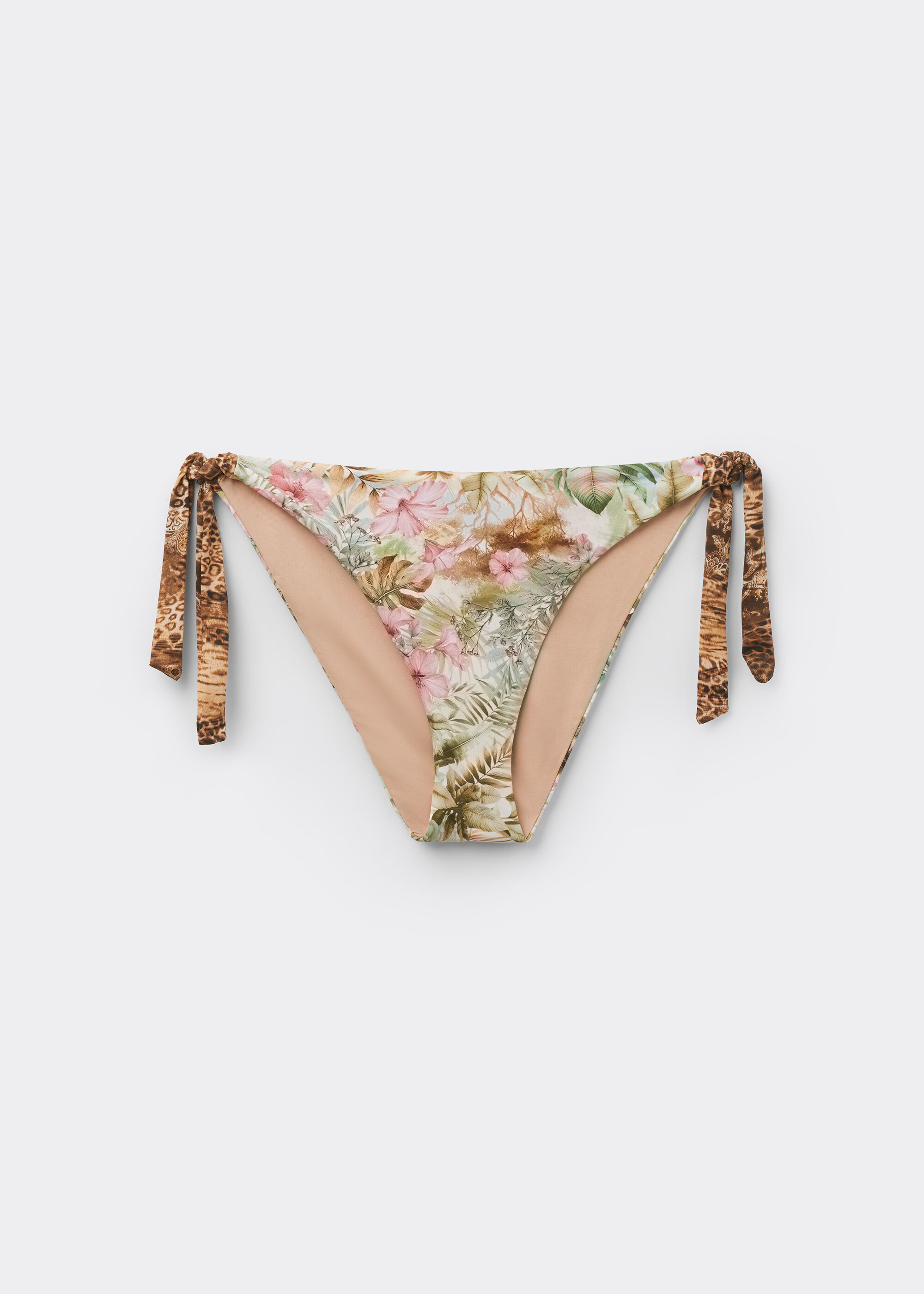 Bikini Bottoms Wild Tropics