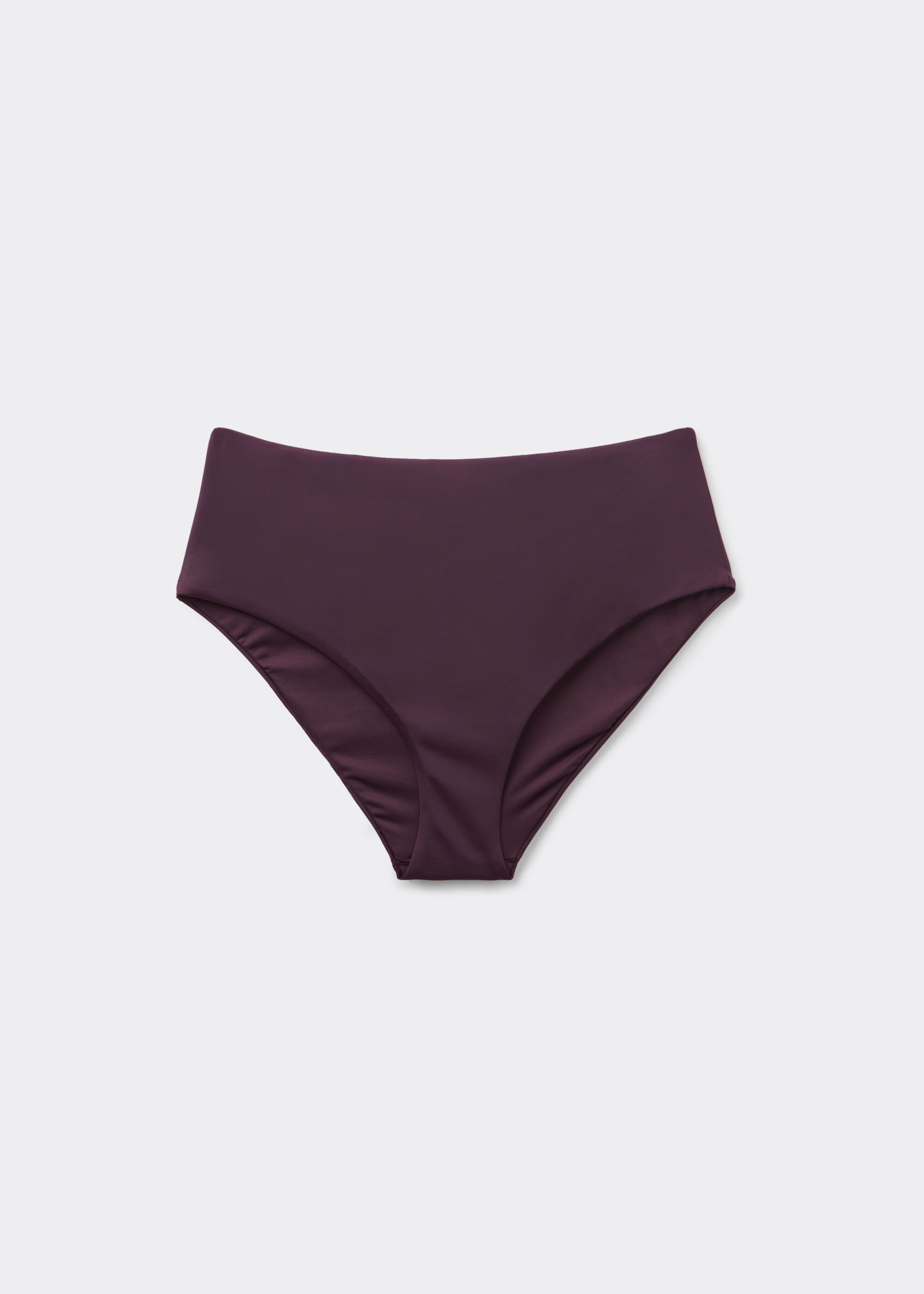 Bas de Maillot Taille Haute Scultura