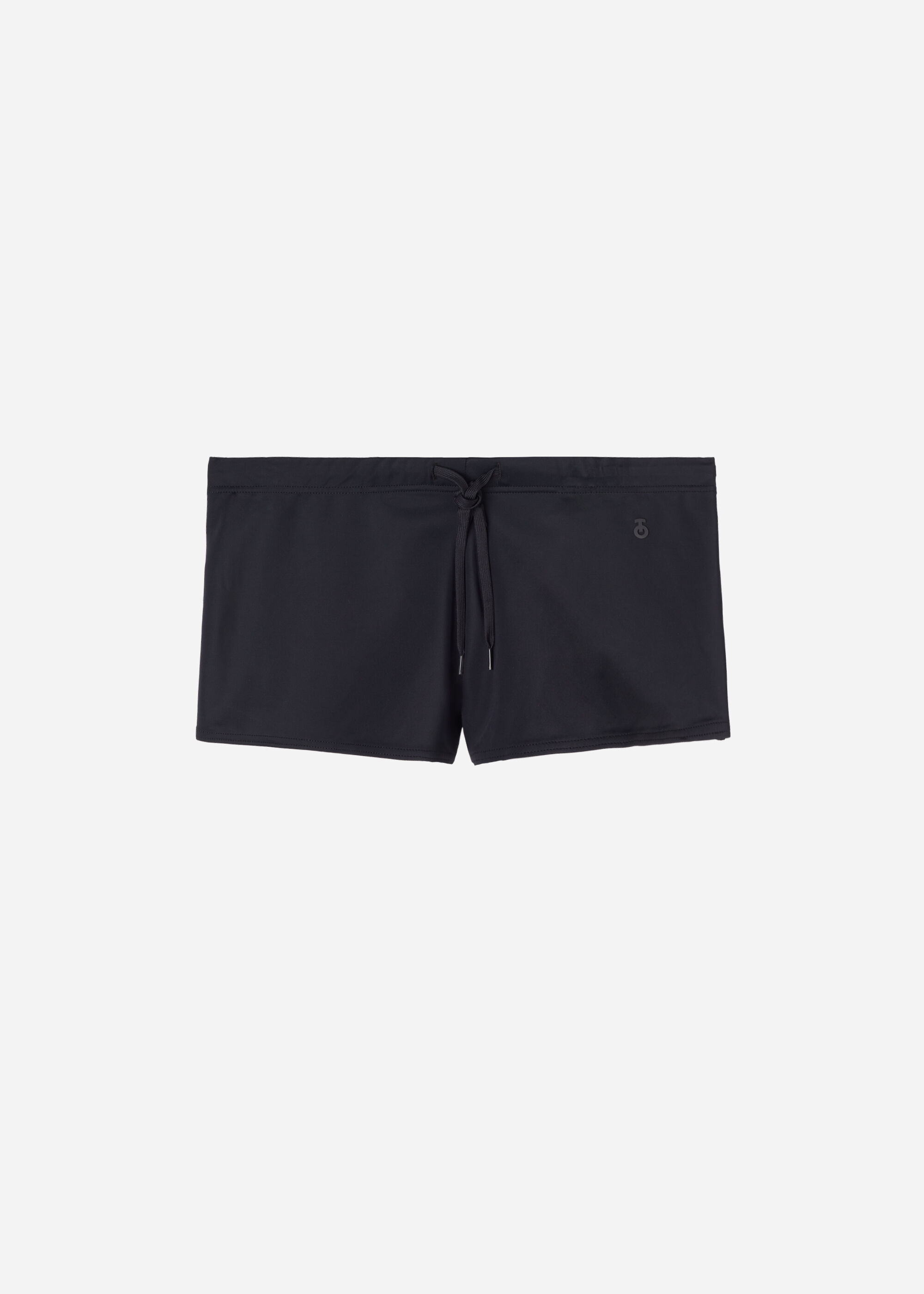 Men's Boxer-Style Swim Shorts Panama