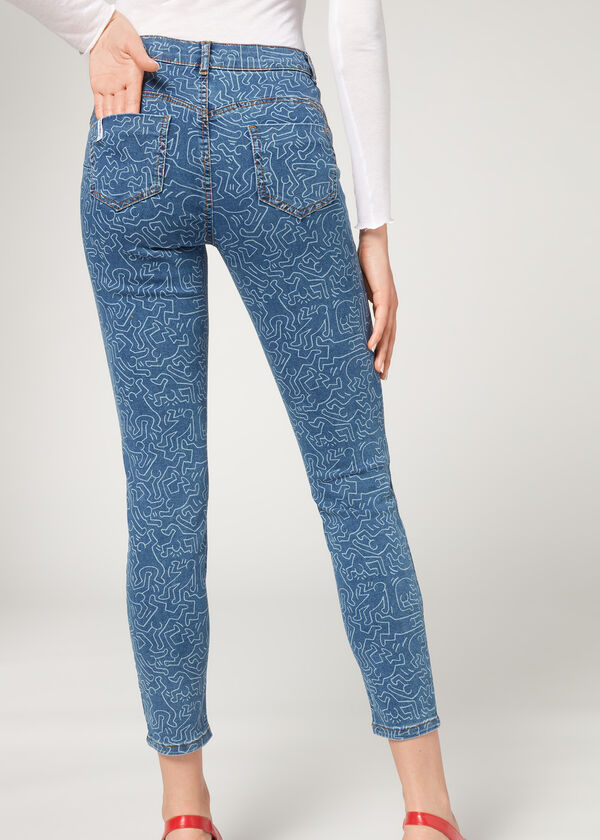 Keith Soft Up Jeans - Calzedonia