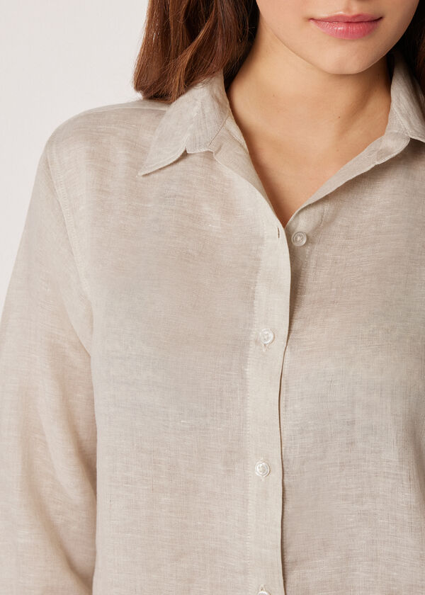 Linen Shirt