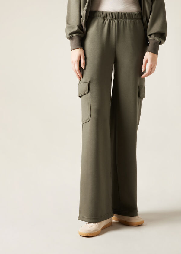 Luxlounge Cargo Trousers