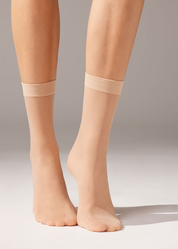 20 Denier Sheer Socks