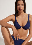Padded Push-up Swimsuit Top Marrakech