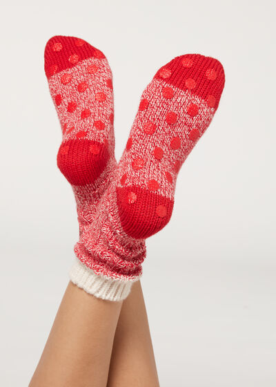 Christmas Non-Slip Socks