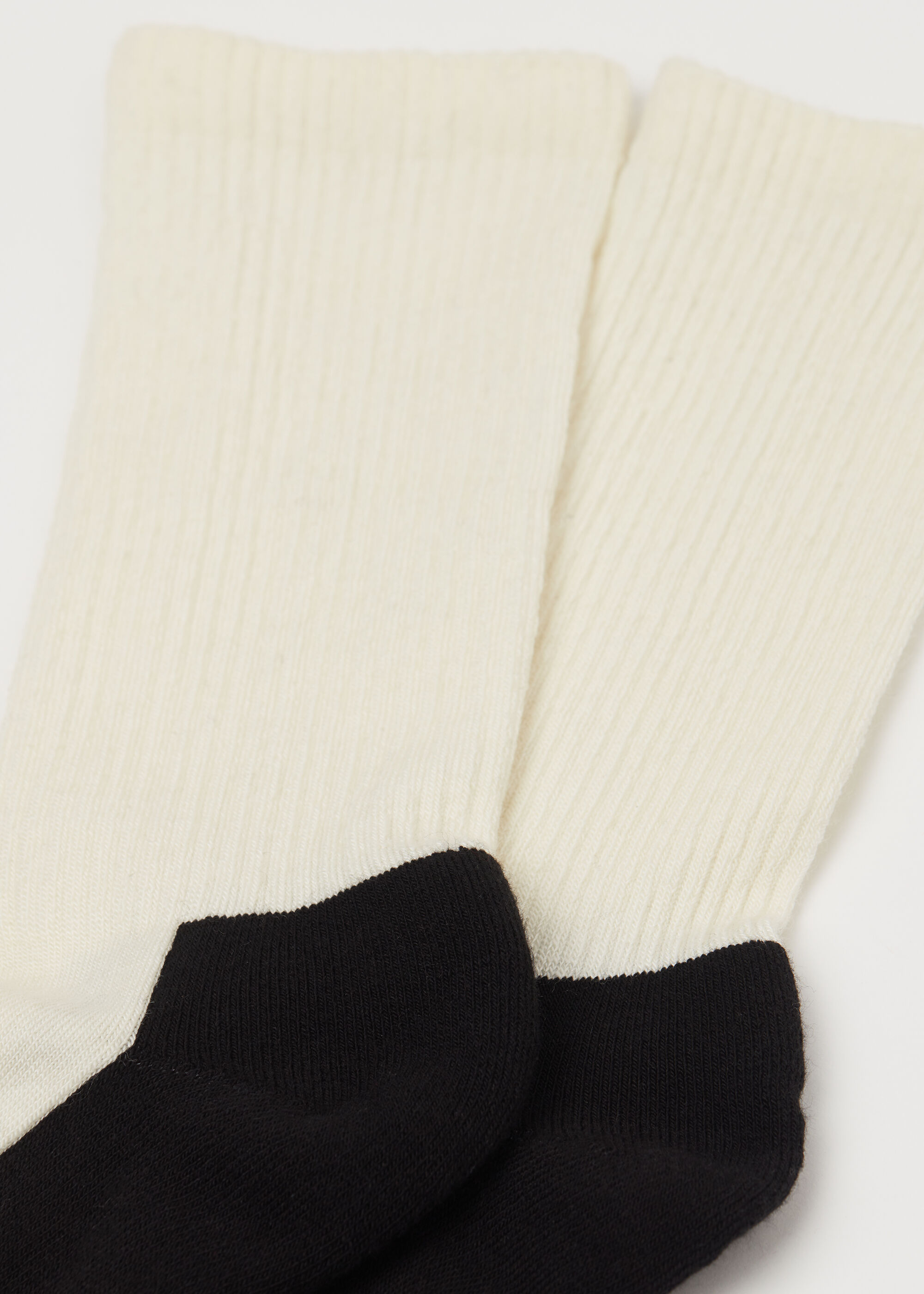 Technical Socks with Wool and Silk