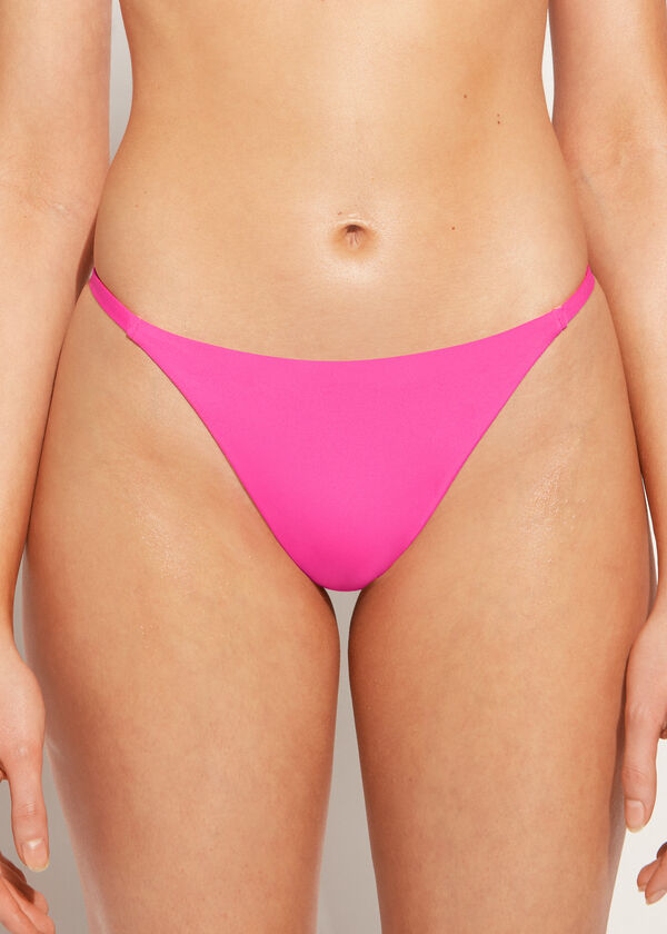 Thong Bikini Bottoms Indonesia ECO