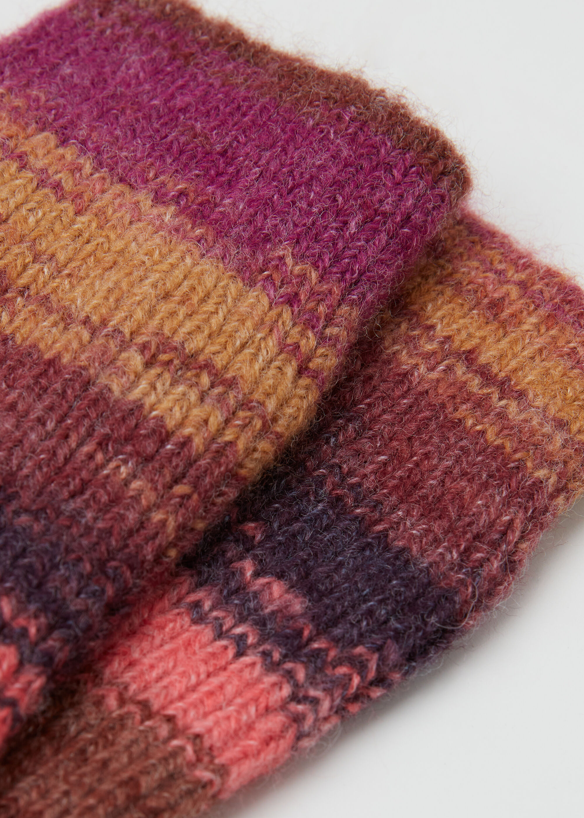 Striped Socks