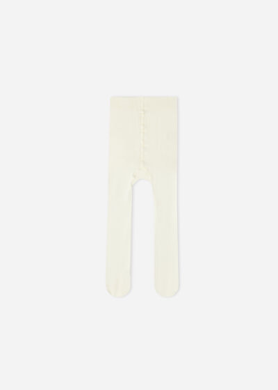 Baby Eco Cashmere Tights