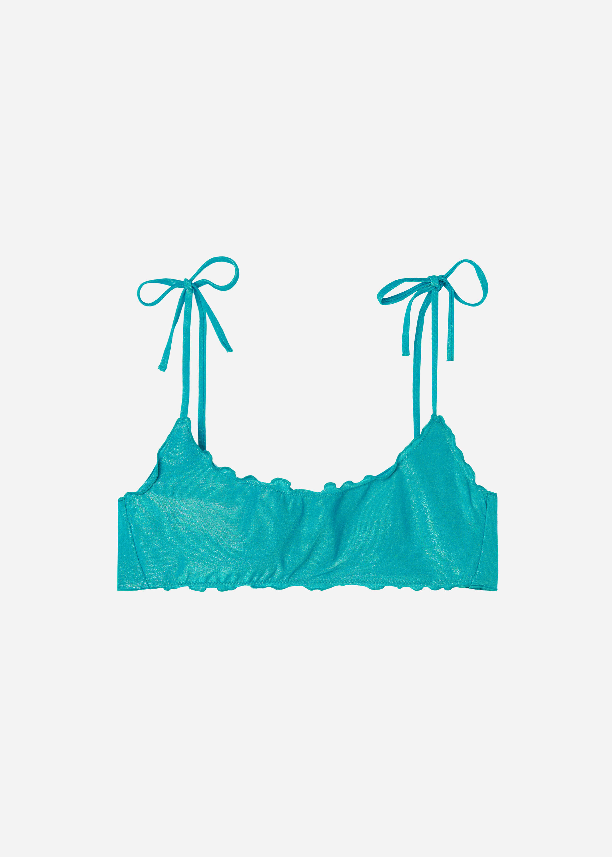 Tank-style Swimsuit Top Formentera