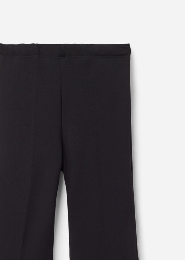 Girls&rsquo; Flared Trousers