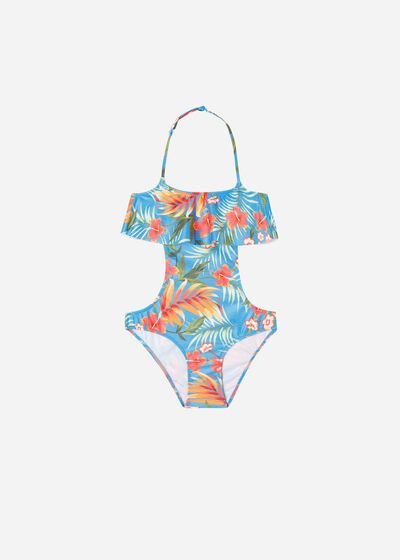 Costume Intero Bambina Maui