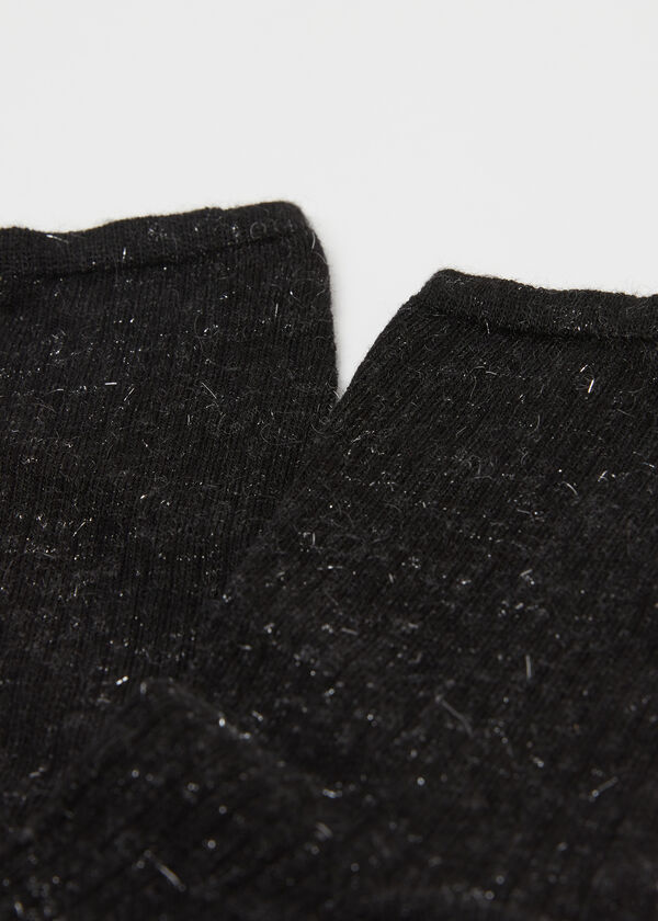 Kids&rsquo; Socks with Cashmere