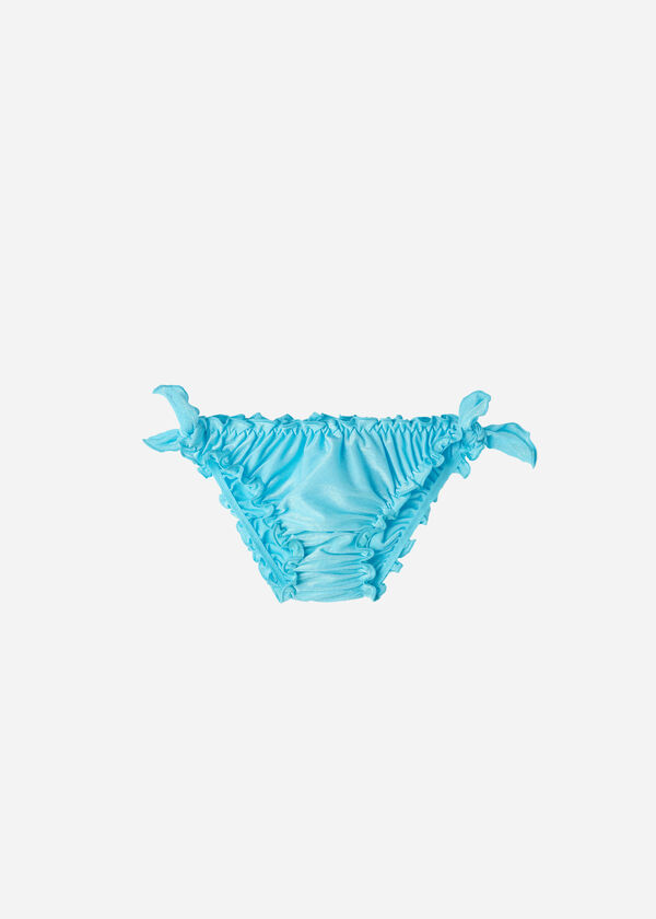 Girls’ Swimsuit Bottom Formentera