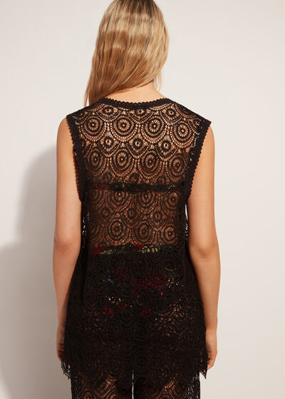 Crochet Gilet
