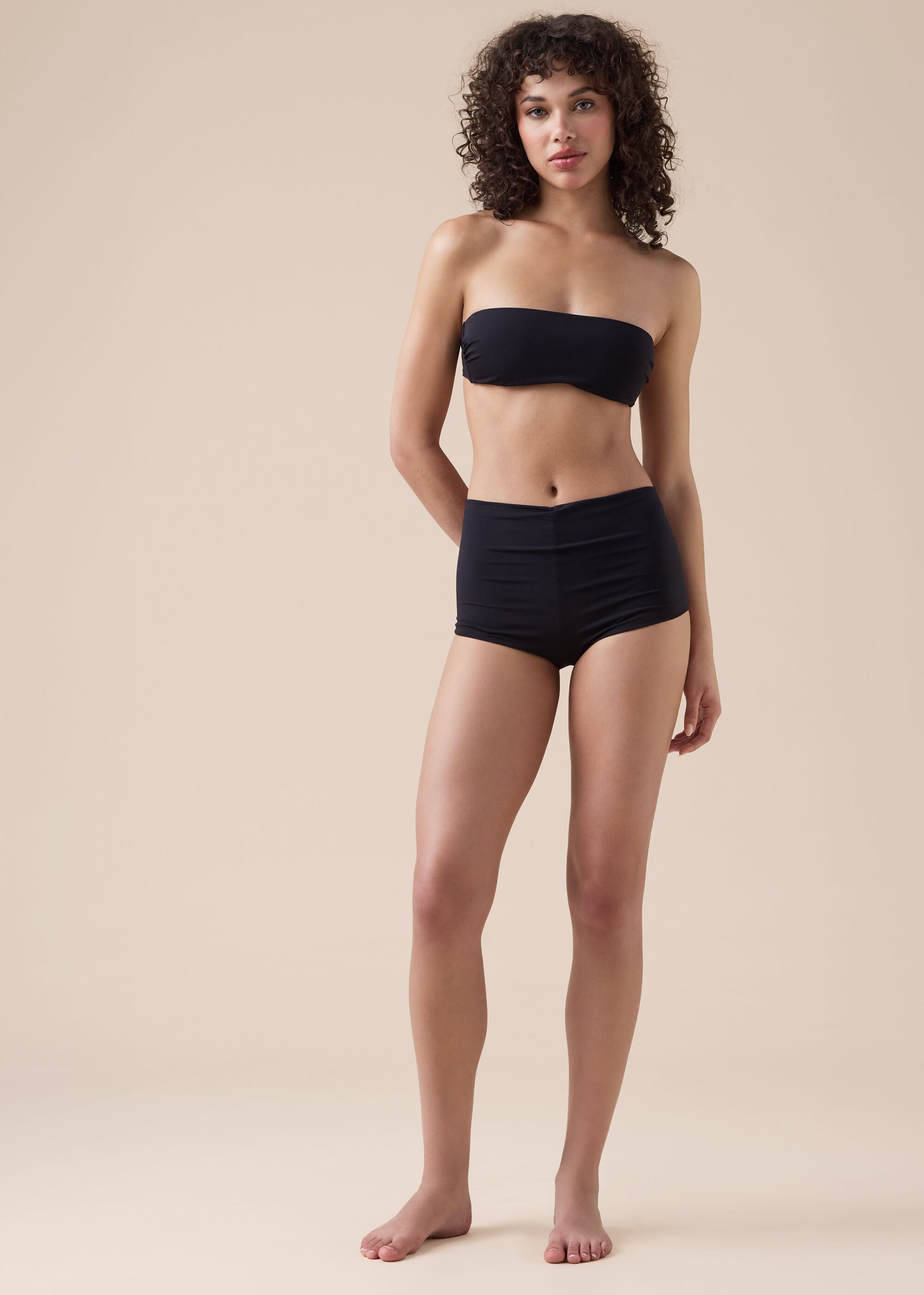 Panty de bikini culotte Premium Fit