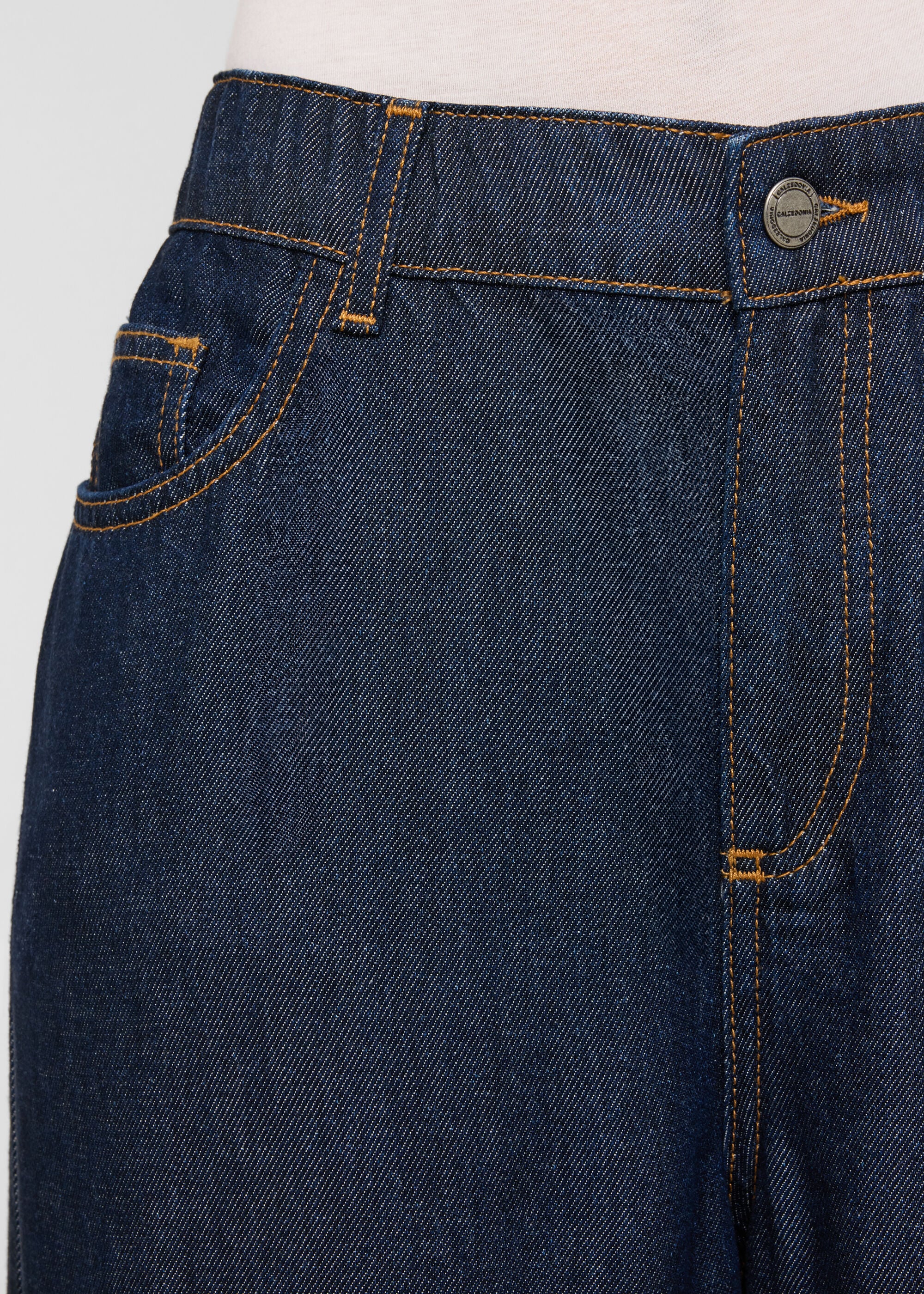 Vaqueros Palazzo Ultra Soft