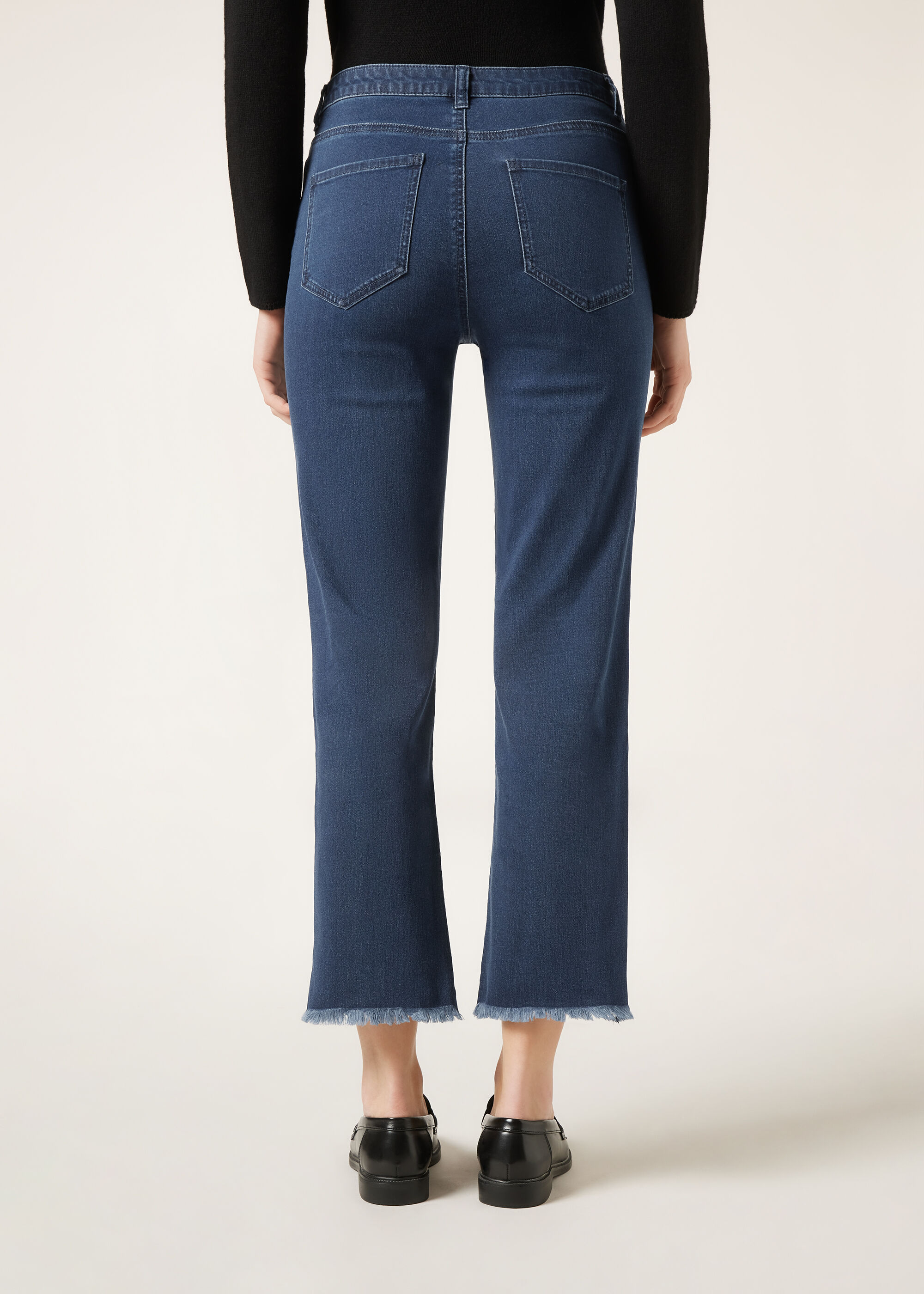 Jeans Cropped