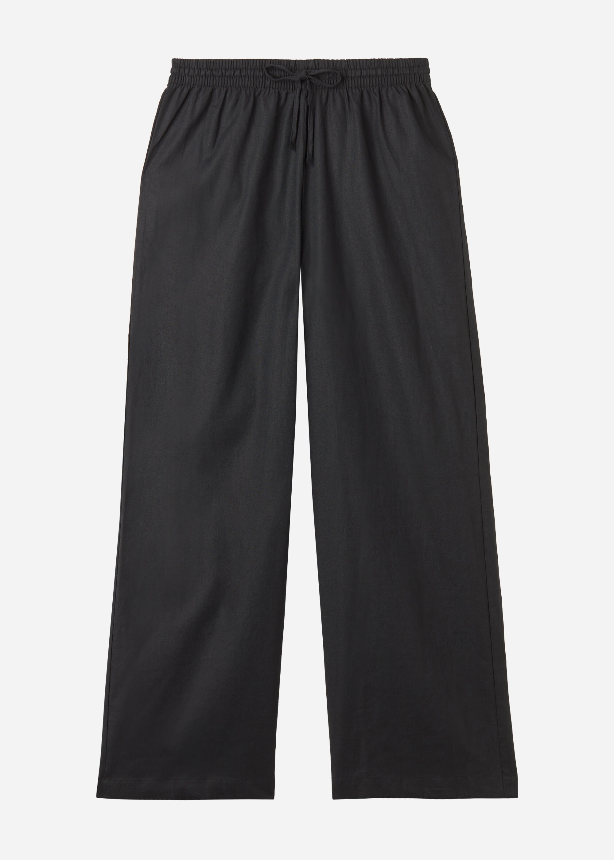 Cotton and Linen Pants