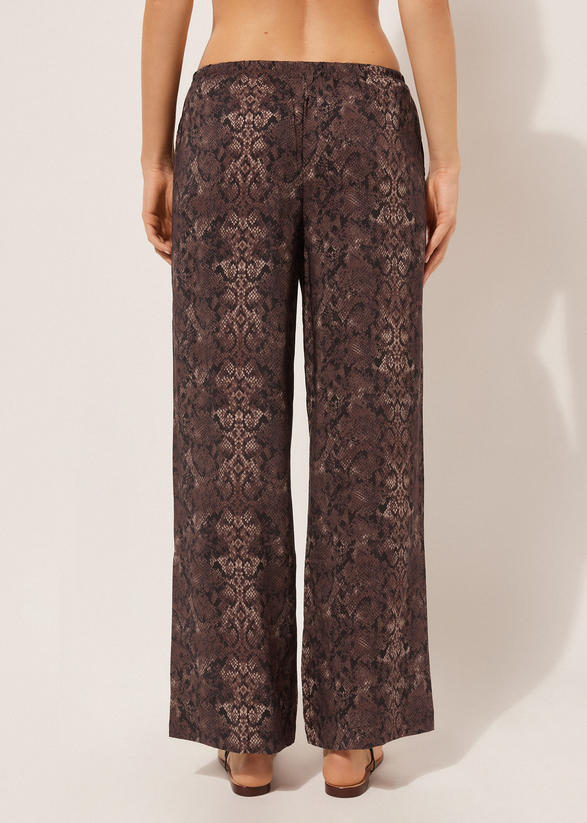 Pantalon Animalier