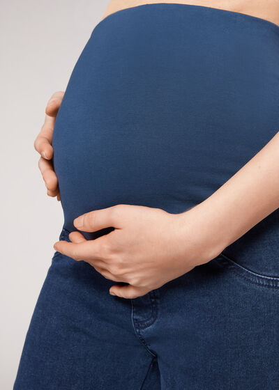 Denim zwangerschapslegging