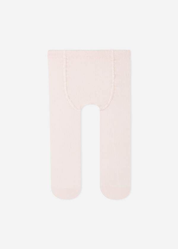 Newborn Eco Cotton Tights
