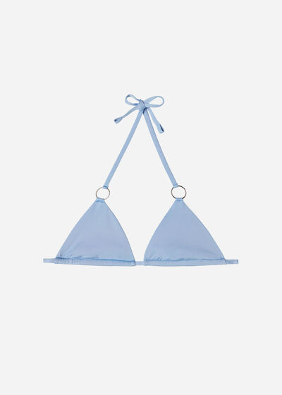 Abu Dhabi Slide Triangle Bikini Top