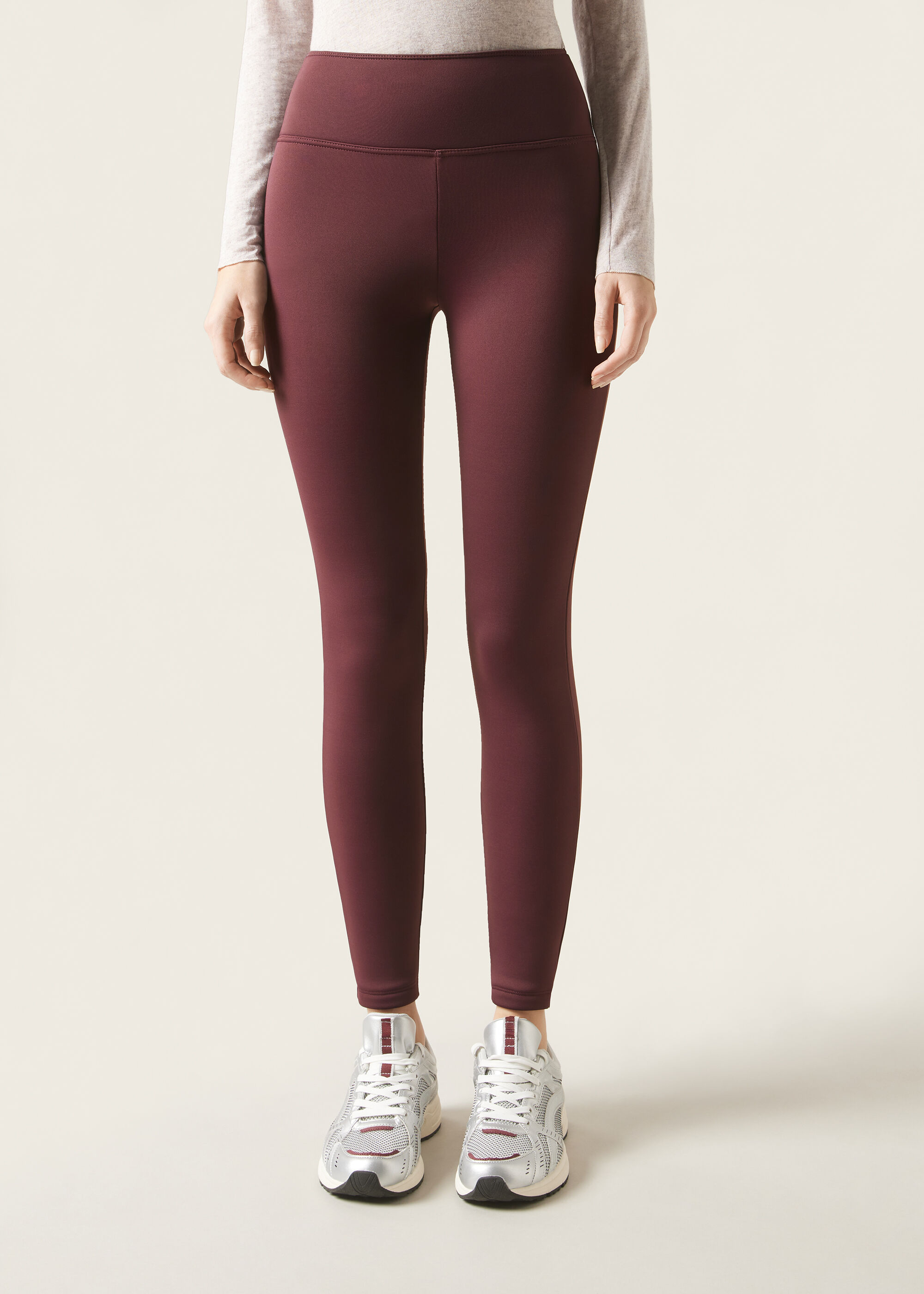 Thermo-Leggings Plush