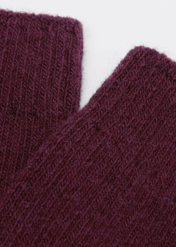 Socks with Wool and Cashmere