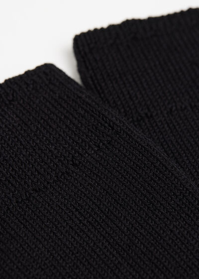 Ribbed Socks