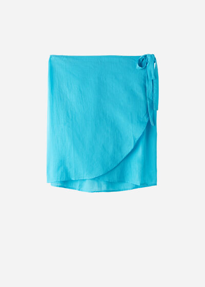 Short Wraparound Sarong