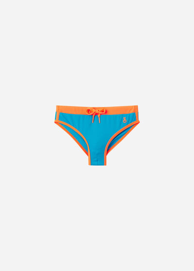 Boys’ Swimming Briefs Rio