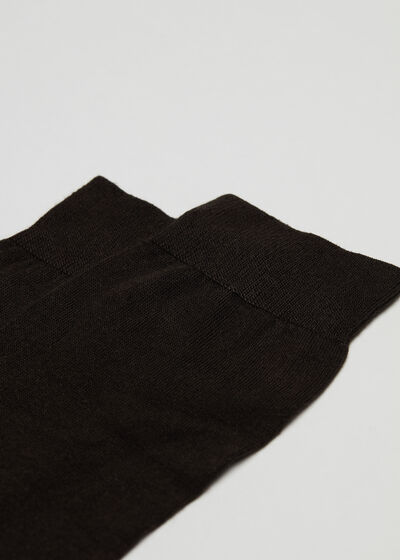 Men’s Crew Socks with Cashmere