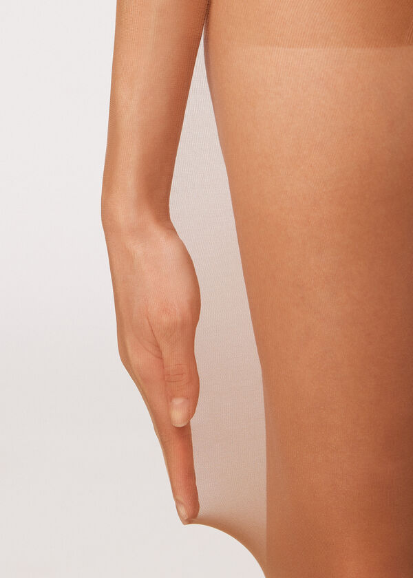 20 Denier Essential Invisible Tights