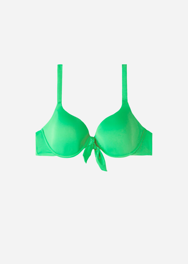 Soft Padded Push-up Bikini Top Indonesia