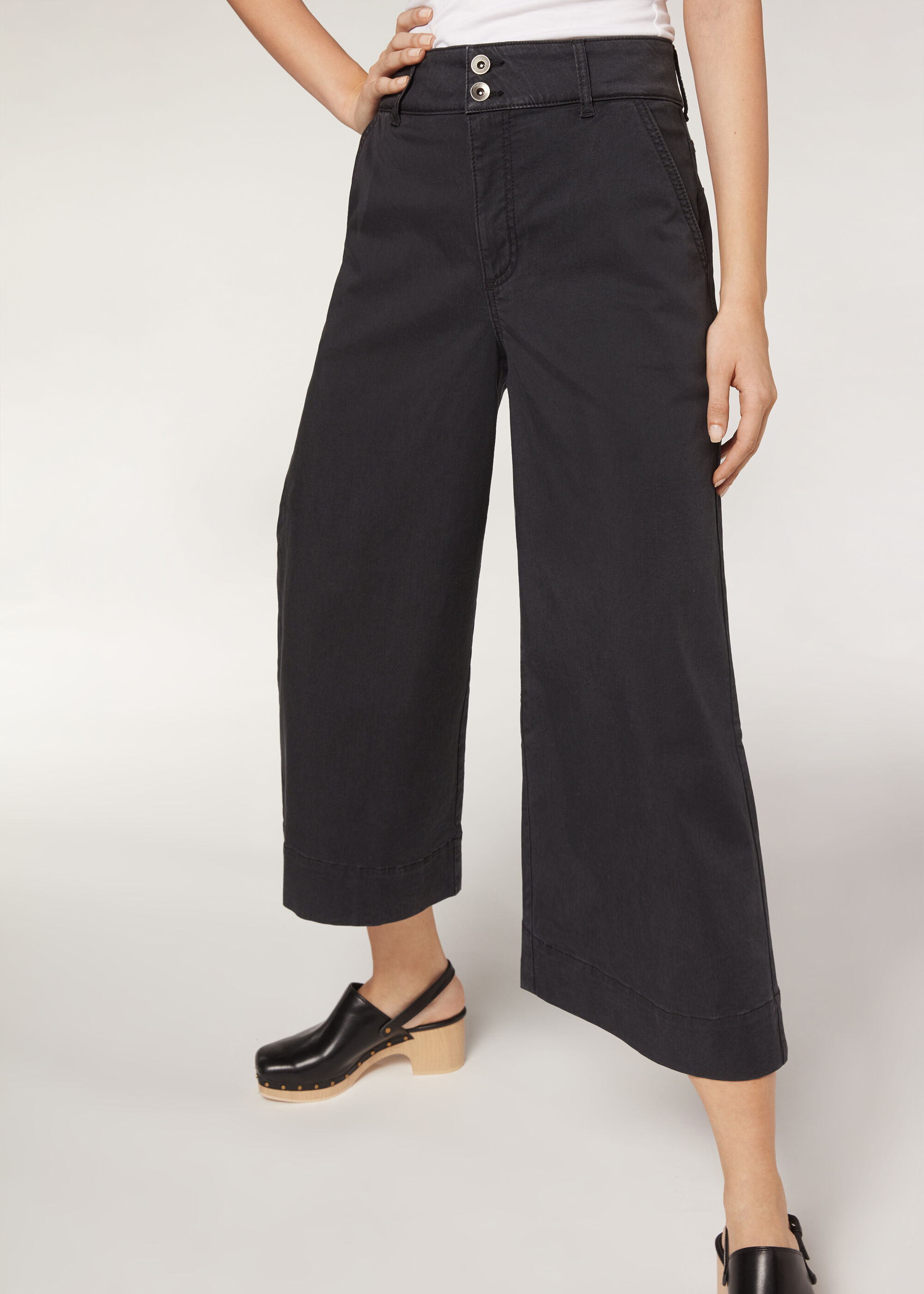 Culotte Jeans Light