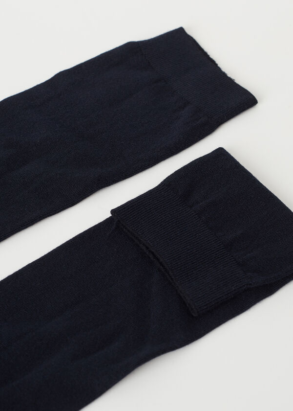 Women’s Long Socks with Cashmere