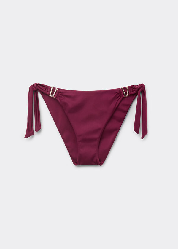 Bow Bikini Bottoms Timeless Diva