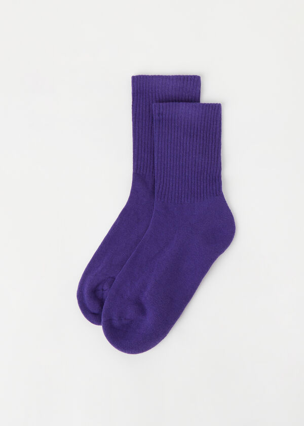 Kurze Unisex-Sportsocken