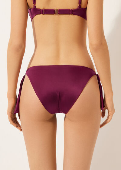 Bow Bikini Bottoms Timeless Diva