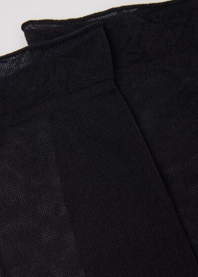 Sheer Socks