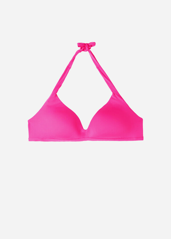 Triangel-Bikinioberteil mit weicher Wattierung Indonesia