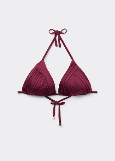 Slide Triangle Bikini Top Timeless Diva